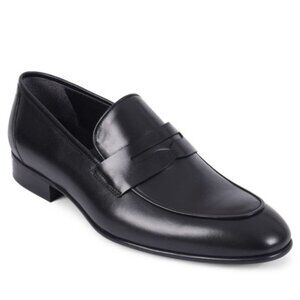 Vellapais Mesa Leather Penny Loafers Size 13 New